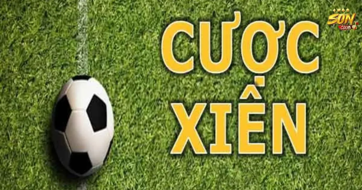 Cược xiên là gì? Các loại cược xiên phổ biến hiện nay 1 Cược xiên là gì?