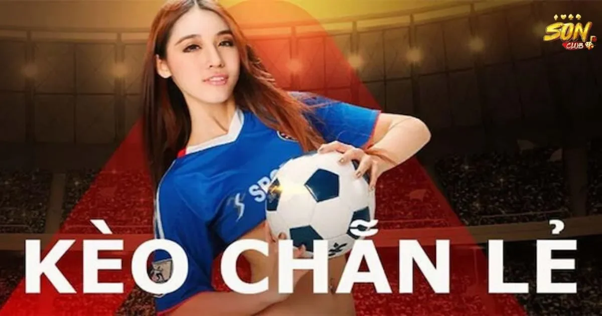 Kèo chẵn lẻ là gì? Cách chơi kèo chẵn lẻ hiệu quả 1 Kèo chẵn lẻ là gì?