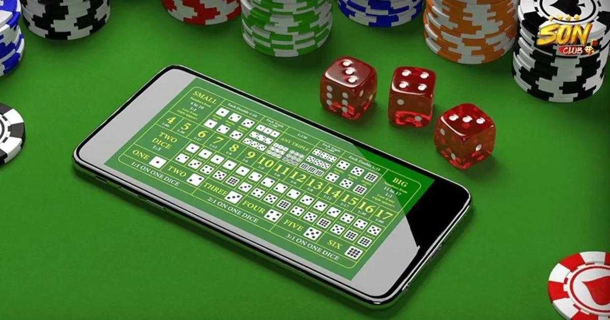 Cách chơi game bài xóc đĩa SONCLUB