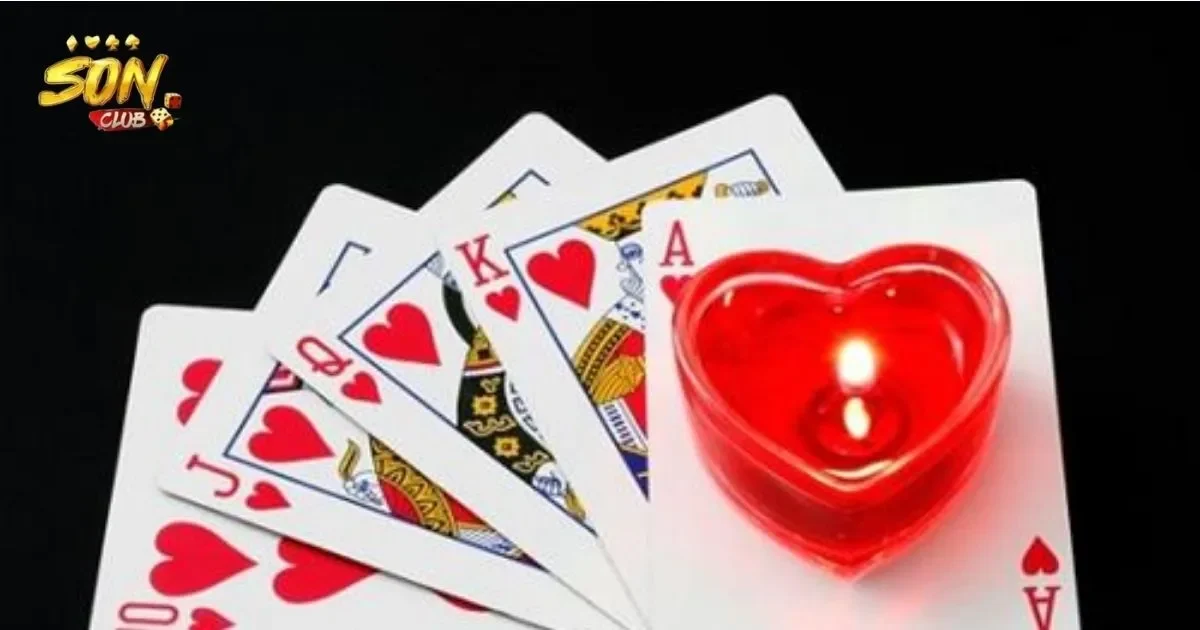 Các loại bài trong Tiến Lên