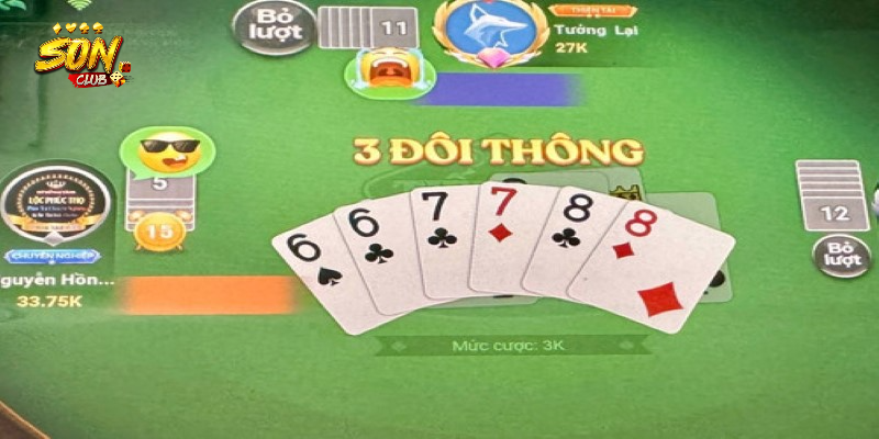 Chiến thuật từ cao thủ bài SonClub và tư duy chơi có hệ thống 1 Cao thủ thường bắt đầu từ việc hiểu rõ luật chơi