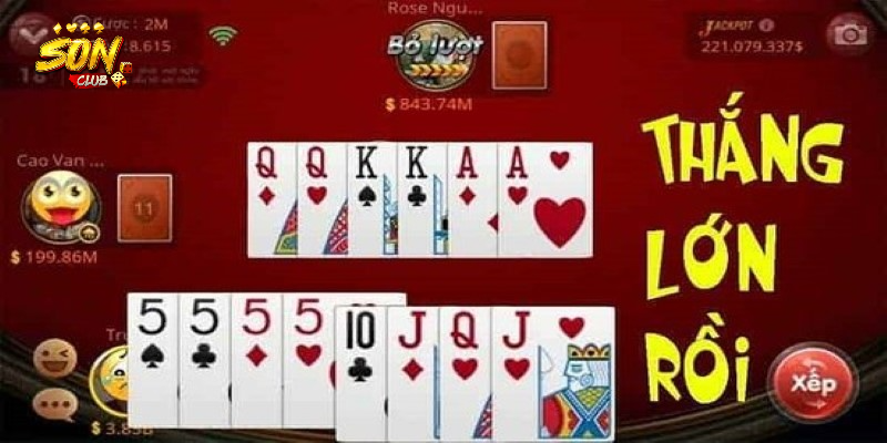 Sự kiện game bài đặc biệt SonClub có gì đáng chú ý? 1 Các dạng sự kiện game bài SonClub thường được quan tâm