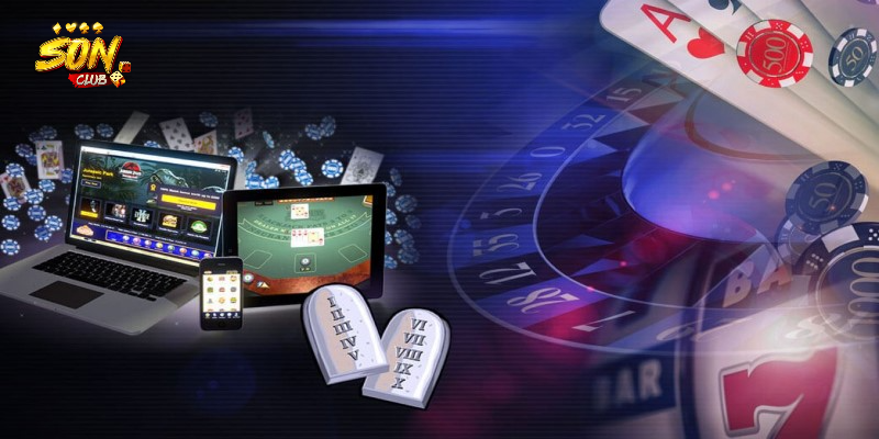 Tính xác suất bài SonClub – Cách hiểu và áp dụng trong game bài 1 Xác suất trong game bài là gì?