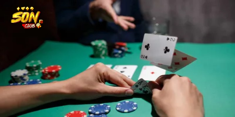 Khi nào bỏ bài SonClub: Nhận biết thời điểm nên dừng 1 Fold thực chất là một quyết định chiến thuật